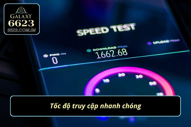 Blockchain 6623 - Con Đường Làm Giàu Nhanh Nhất Trong Năm 2025 Tốc độ truy cập chỉ trong tích tắc