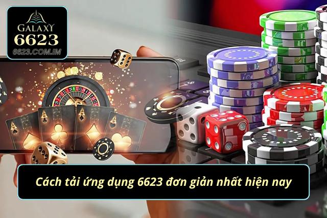 Các thao tác tải app đơn giản