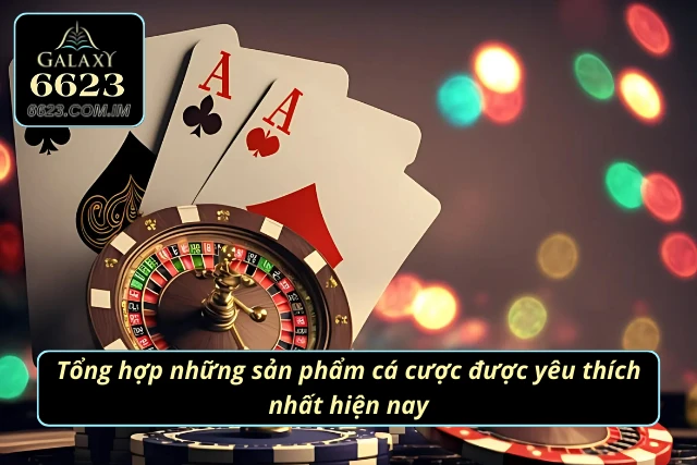 Casino SA 6623 - Trải Nghiệm Giải Trí Bạn Không Nên Bỏ Lỡ Danh mục trò chơi tại SA casino