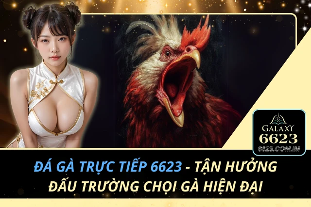 Đá Gà Trực Tiếp 6623 - Tận Hưởng Đấu Trường Chọi Gà Hiện Đại Đá Gà Trực Tiếp