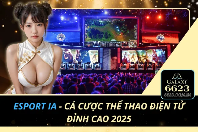 Esport IA