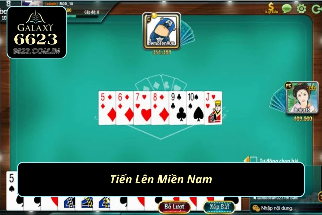 Sảnh Game Bài JILI Với Triệu Cơ Hội Làm Giàu Cho Người Chơi Thách đấu đối thủ với các ván bài Tiến Lên Miền Nam