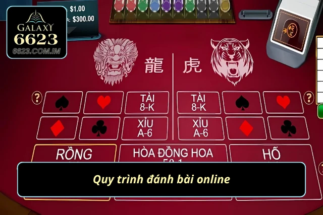 Chơi Rồng Hổ Ngay Hôm Nay Để Rinh Về Tiền Thưởng Lớn! Trở thành hội viên của 6623 để hưởng nhiều ưu đãi hấp dẫn
